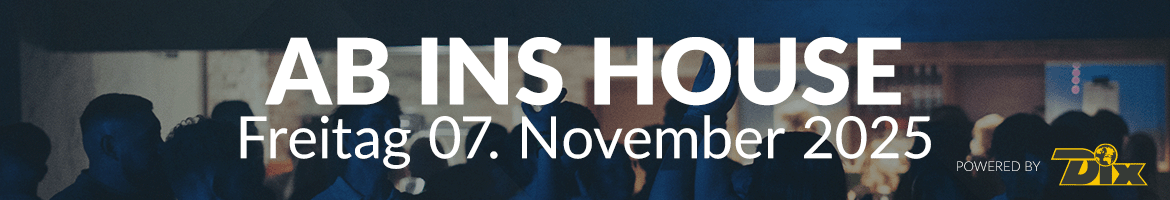 NUNSTOP - Ab ins House!